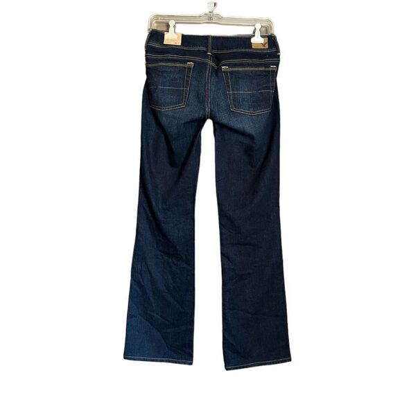 NEW! American eagle dark wash kick boot jeans - Picture 11 of 11